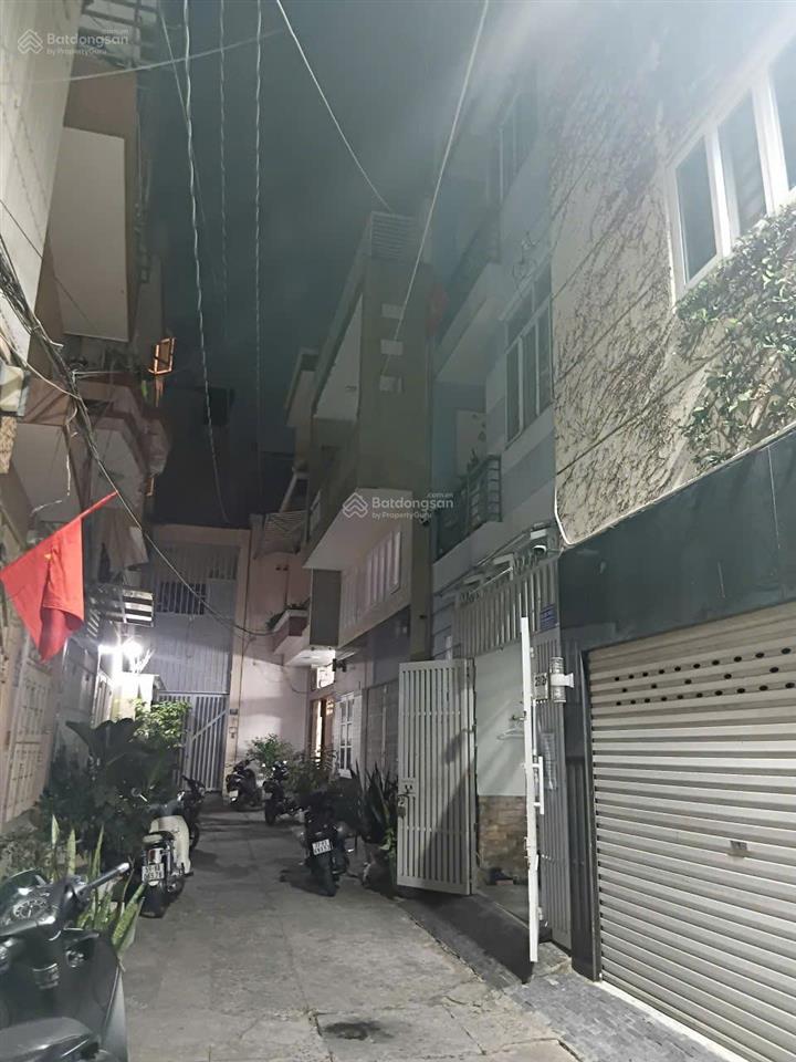 Bán nhà hẻm xe hơi, ngang 6,7 m, đường trần kế xương, quận phú nhuận, giá 7,5 tỷ