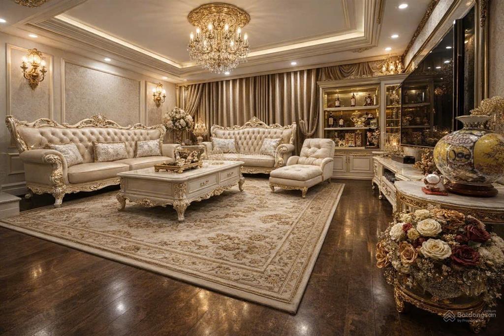 Giảm thêm 500 triệu siêu phẩm văn quán , ô tô tránh , kinh doanh đỉnh. dt 60m, 5 tầng, mặt tiền 5m