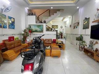 Nhà 4 tầng đường thạnh xuân 13 phường thạnh xuân q.12 ,dt 67m2 (5mx15m) đường 8m 6,69tỷ.