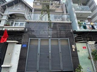 Nhà 4 tầng đường thạnh lộc 41 / p. thạnh lộc, quận.12 dt 67 m2 (4,5mx15m) hẻm ôtô 6,2tỷ.