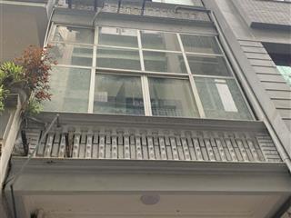 Cho thuê căn 35 m 3 tầng đồ cơ bản