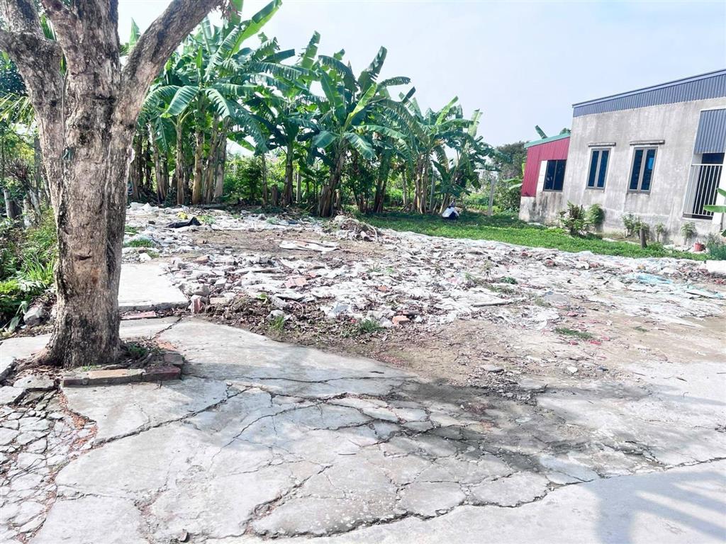 Bán lô đất đẹp xuân đài, trường thọ