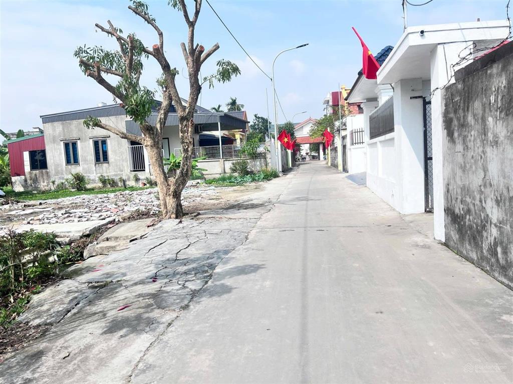 Bán lô đất đẹp xuân đài, trường thọ