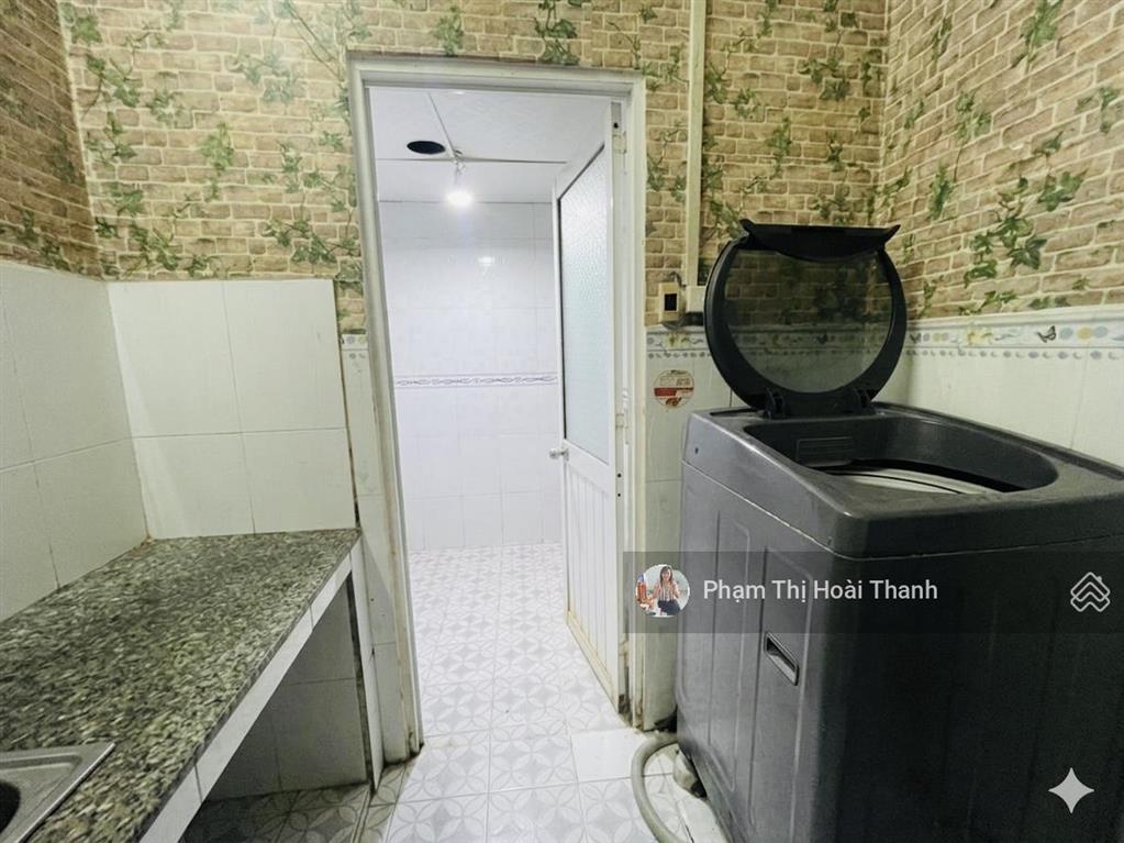 Gấp bán hạ 600tr. nhà 55m  hẻm xe hơi  tây hòa  chỉ 4.1 tỷ chốt nhanh