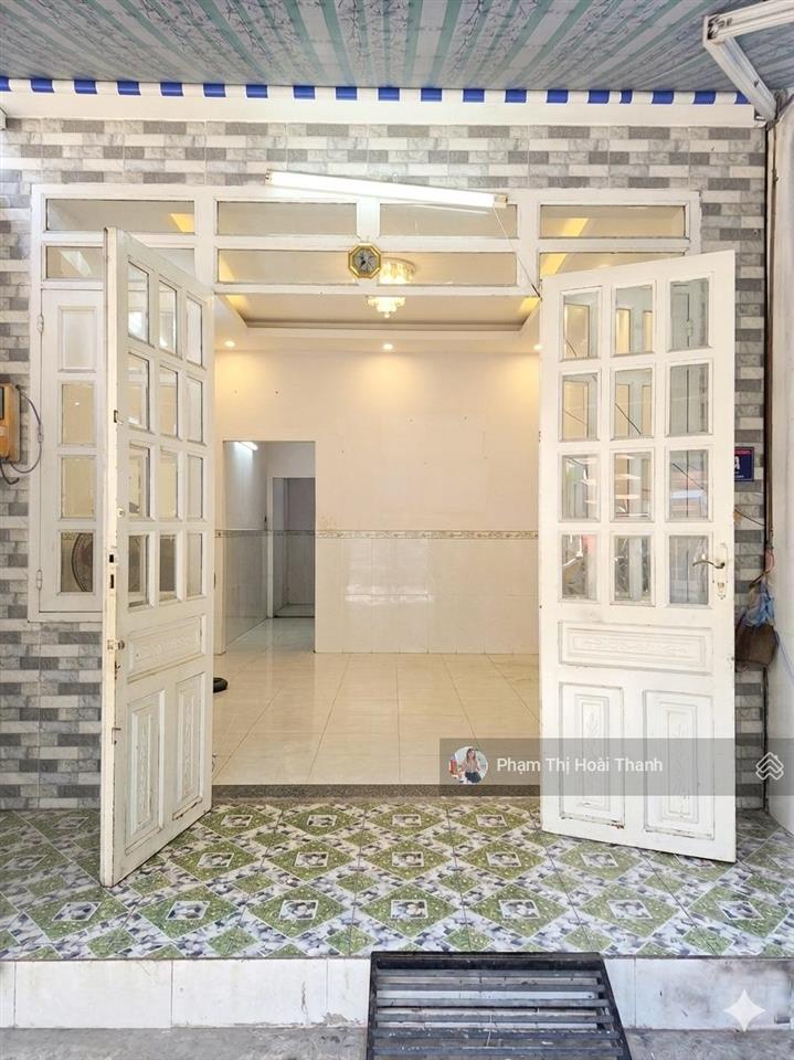 Gấp bán hạ 600tr. nhà 55m  hẻm xe hơi  tây hòa  chỉ 4.1 tỷ chốt nhanh