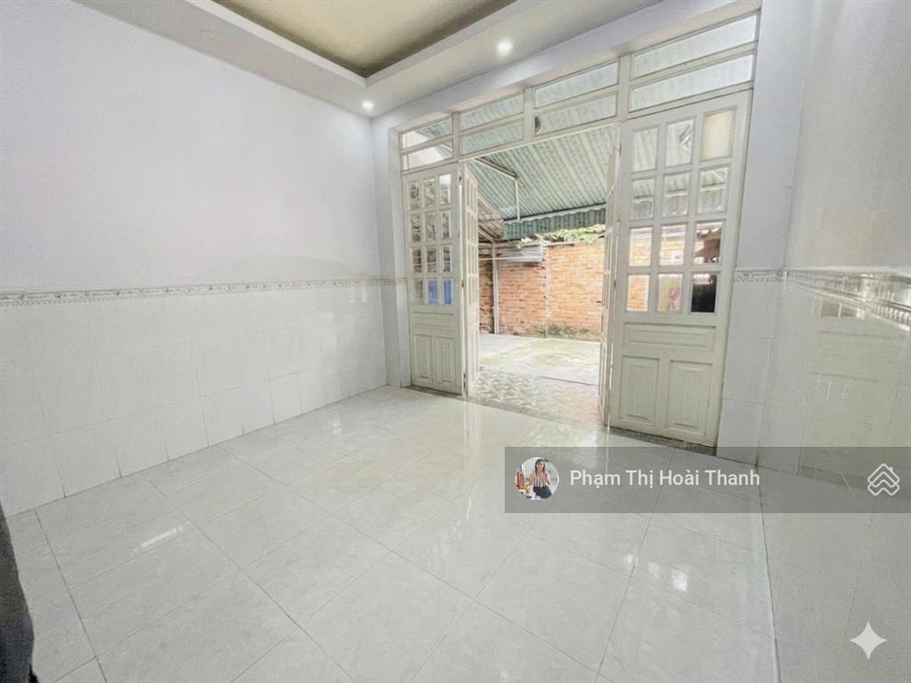 Gấp bán hạ 600tr. nhà 55m  hẻm xe hơi  tây hòa  chỉ 4.1 tỷ chốt nhanh