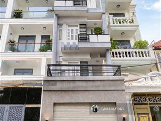 Bán nhà quang trung quận gò vấp + vị trí hẻm kinh doanh + nhà 3,5 tấm [4x17m + tổng sử dụng 238m2]