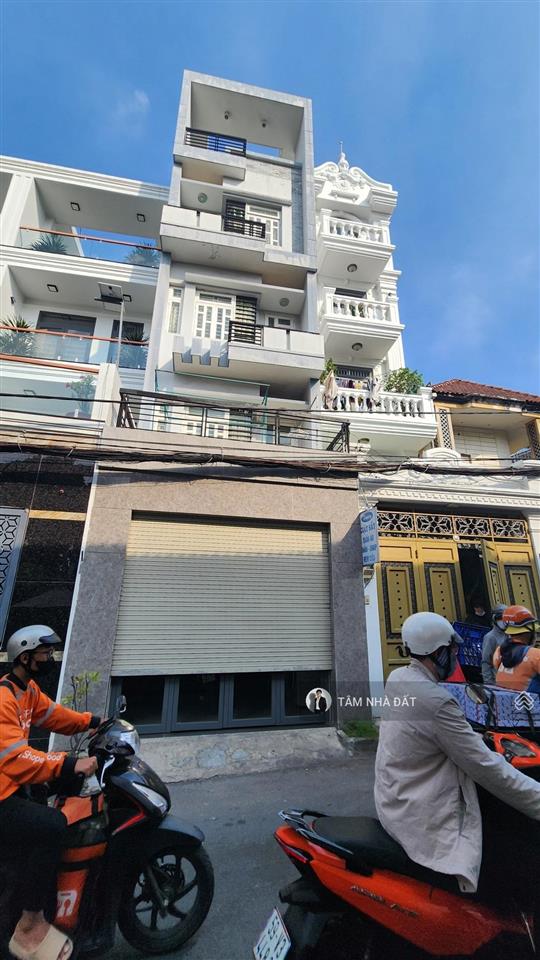 Bán nhà quang trung quận gò vấp + vị trí hẻm kinh doanh + nhà 3,5 tấm [4x17m + tổng sử dụng 238m2]