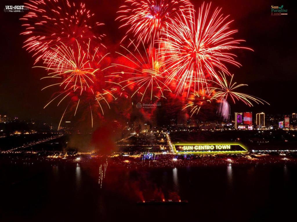 Quỹ ngoại giao studio 1.609 tỷ full nội thất cao cấp. view bãi tắm bãi cháy, vịnh hạ long