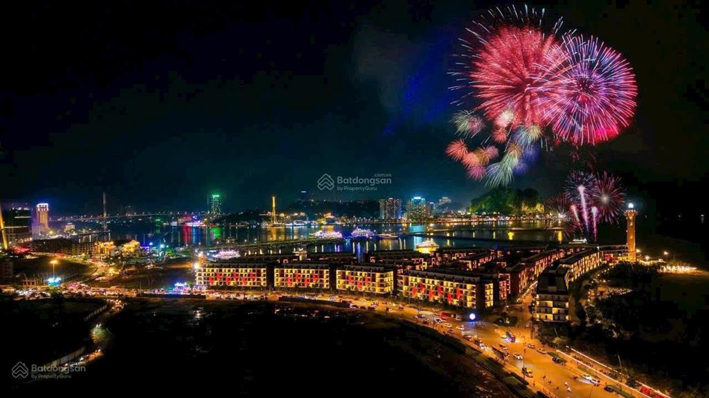 Quỹ ngoại giao studio 1.609 tỷ full nội thất cao cấp. view bãi tắm bãi cháy, vịnh hạ long