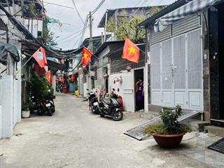 Siêu hiếm nơ trang long, chu văn an  110m2  ngang 4,7m  nở hậu  8 phòng ngủ  chỉ 6.x tỷ