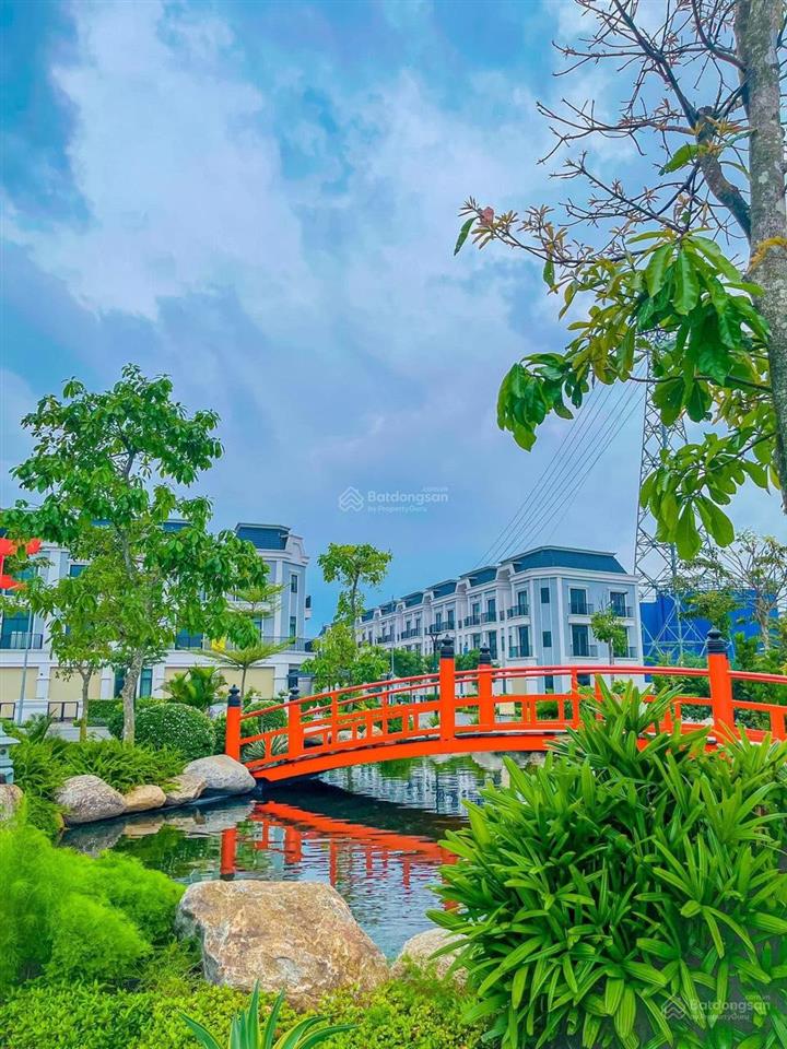 Bán lỗ gấp căn nhà phố tại solar city trần anh, 2,2 tỷ