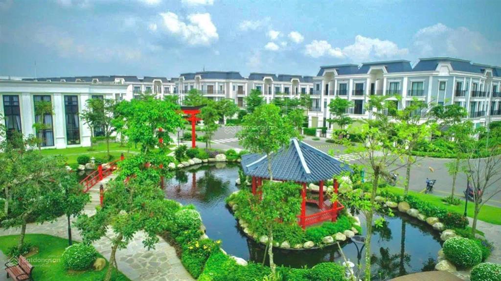 Bán lỗ gấp căn nhà phố tại solar city trần anh, 2,2 tỷ