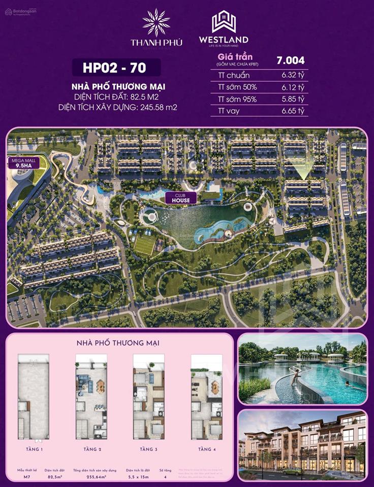 1 suất nội bộ bim thanh phú nhà 4 tầng giá 5,85 tỷ  0906 600 ***