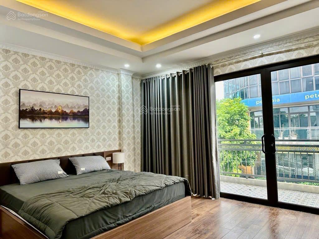 Nhà phố phúc lợi, long biên, khu phân lô, vỉa hè, ô tô tránh, kd, dt 83 m, 6 t, mt 6 m, giá 25 tỷ 7