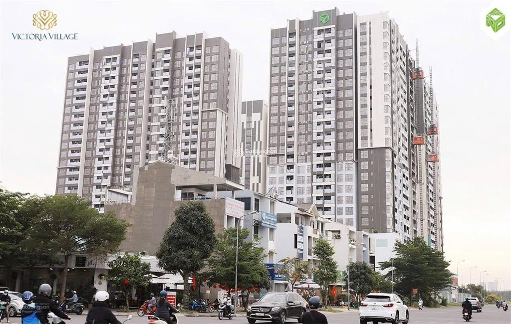 Cần bán nhanh căn 2pn1wc victoria village  thạnh mỹ lợi  quận 2.