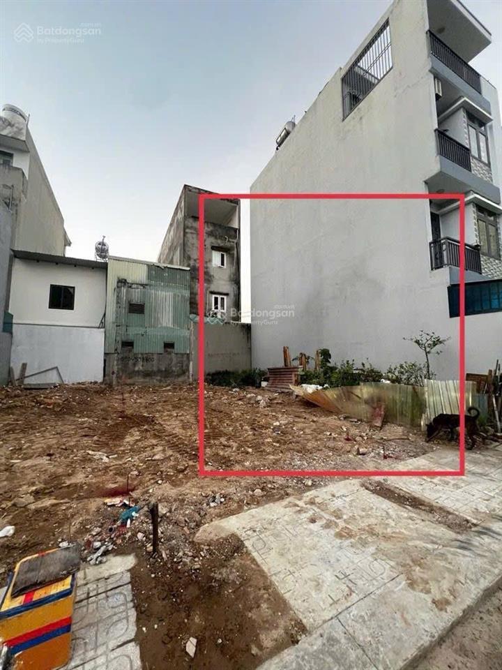 Bán đất tại đường 970, phú hữu, quận 9, hồ chí minh, 4,7 tỷ, 60m2