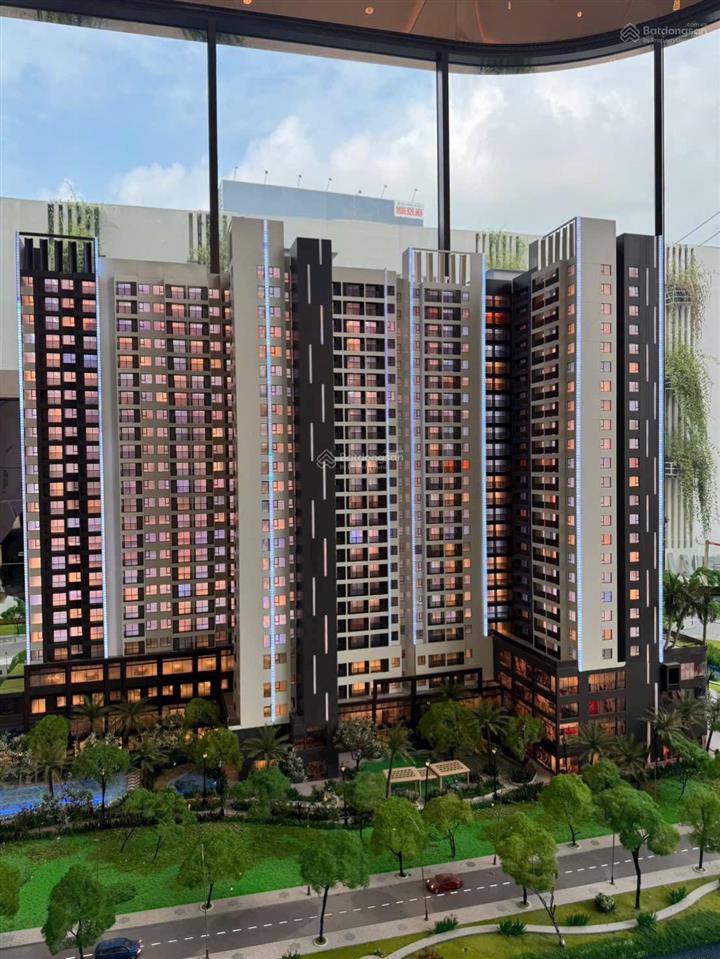 Căn hộ full nội thất thanh toán 7,5tr/tháng nhận nhà ngay