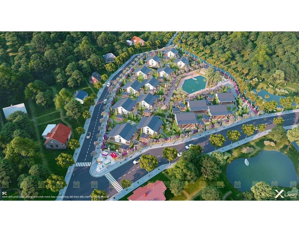 Em còn 1 lô duy nhất vị trí đẹp, giá cực tốt. đất thổ cư, sổ hồng riêng.
