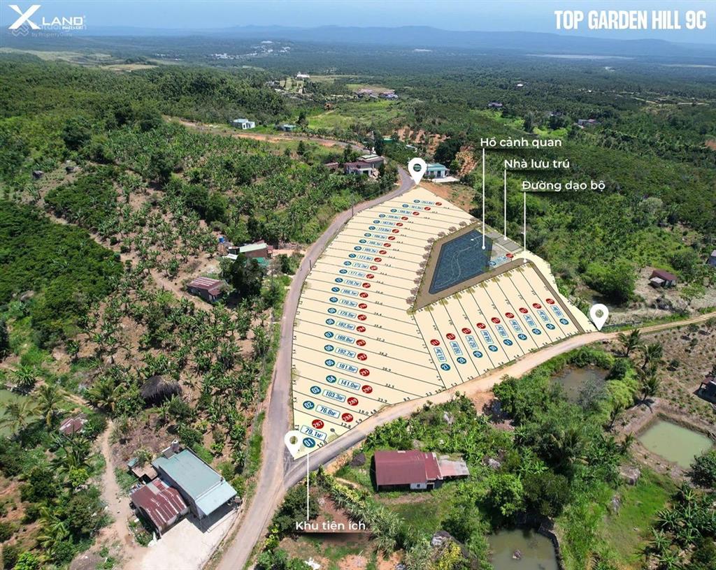 Em còn 1 lô duy nhất vị trí đẹp, giá cực tốt. đất thổ cư, sổ hồng riêng.