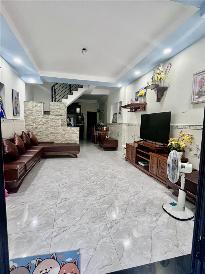 Nhà đẹp 3 pn, diện tích 66m2. thạnh xuân 40, hẻm thông ô tô đỗ tận cửa