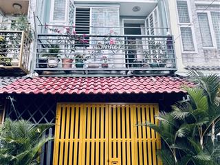 Nhà đẹp 3 pn, diện tích 66m2. thạnh xuân 40, hẻm thông ô tô đỗ tận cửa