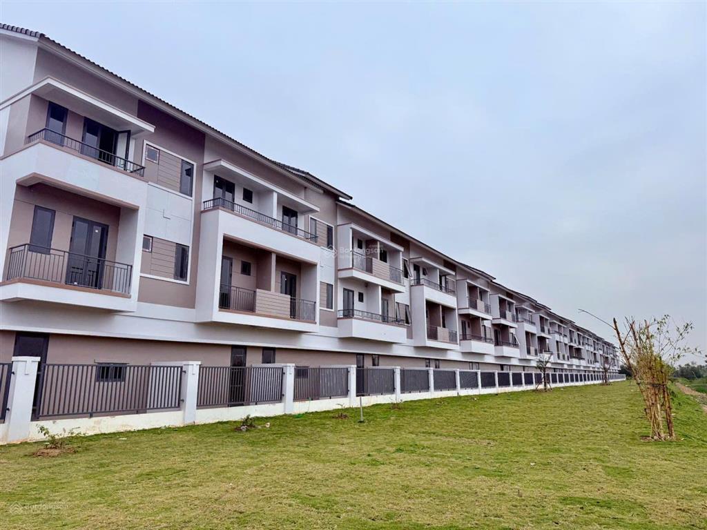 Sở hữu nhà phố the greenery 75m², 4pn, chỉ 4,6 tỷ, chiết khấu đến 15%, sổ hồng sẵn