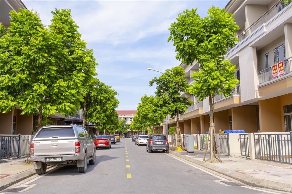 Nhà phố 75m2 khu đô thị centa city hải phòng giá siêu hấp dẫn
