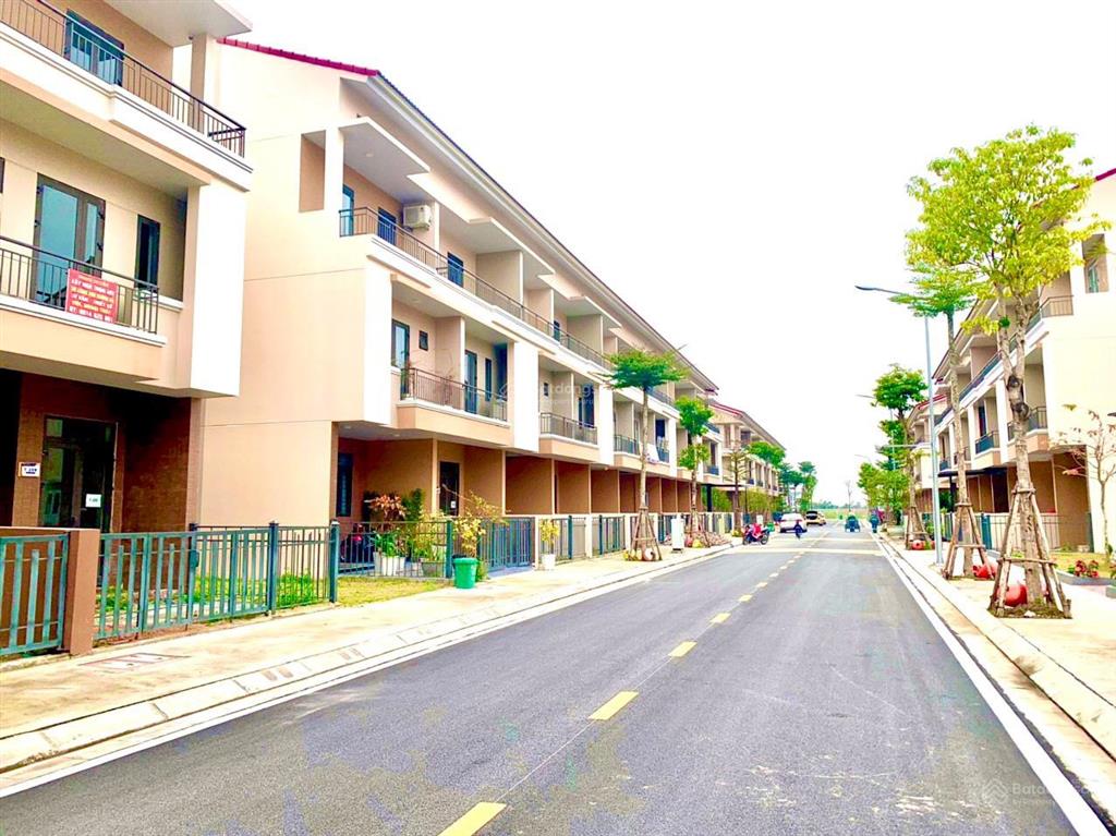 Nhà phố 75m2 khu đô thị centa city hải phòng giá siêu hấp dẫn