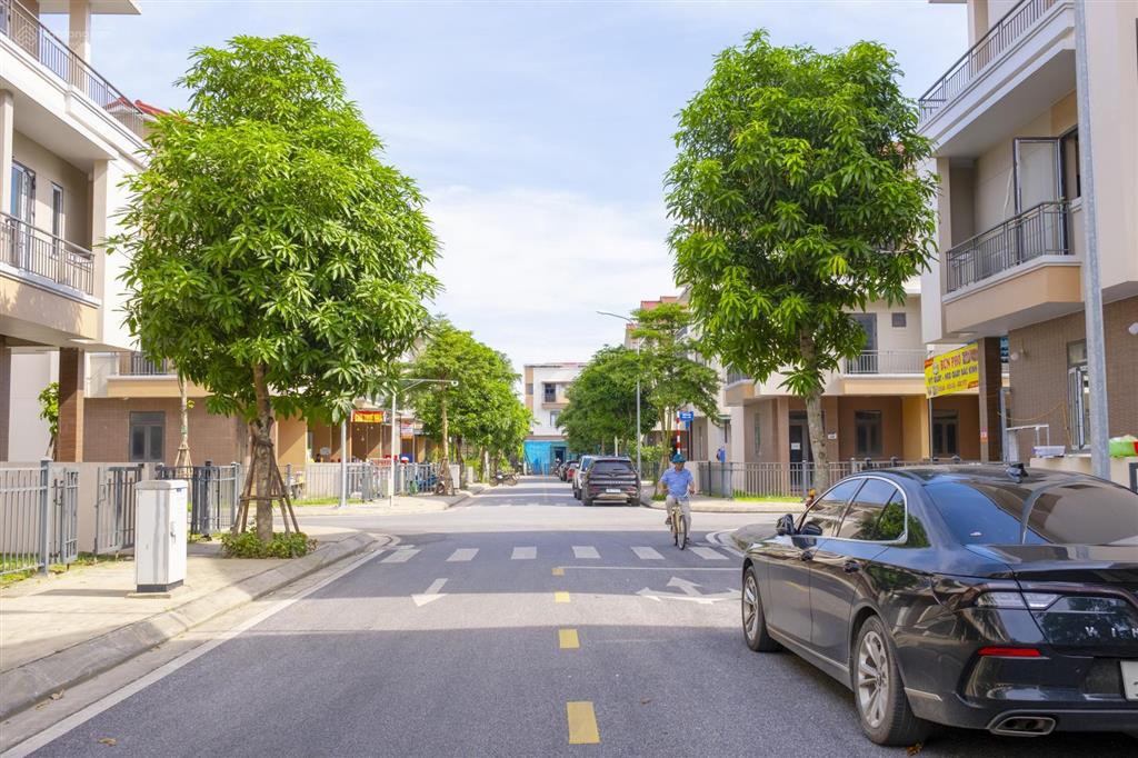 Nhà phố 75m2 khu đô thị centa city hải phòng giá siêu hấp dẫn