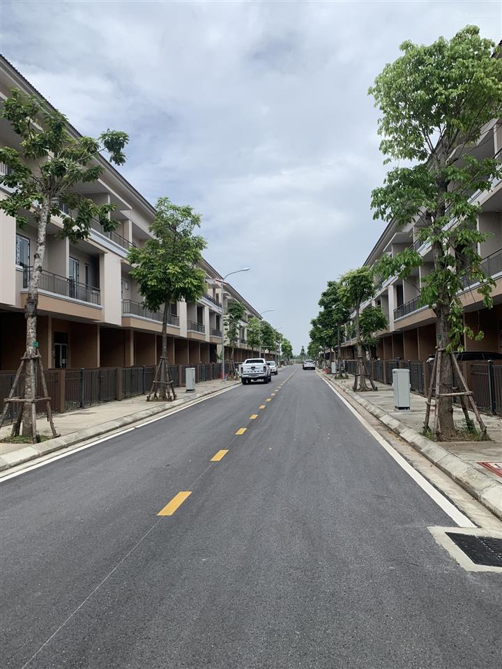 Nhà phố 75m2 khu đô thị centa city hải phòng giá siêu hấp dẫn