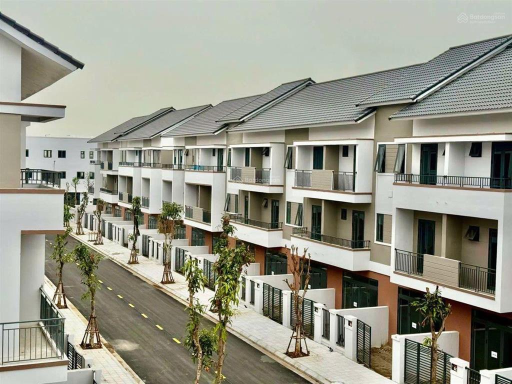 Giá siêu hời 4,6 tỷ lk75m2 tại the greenery hải phòng