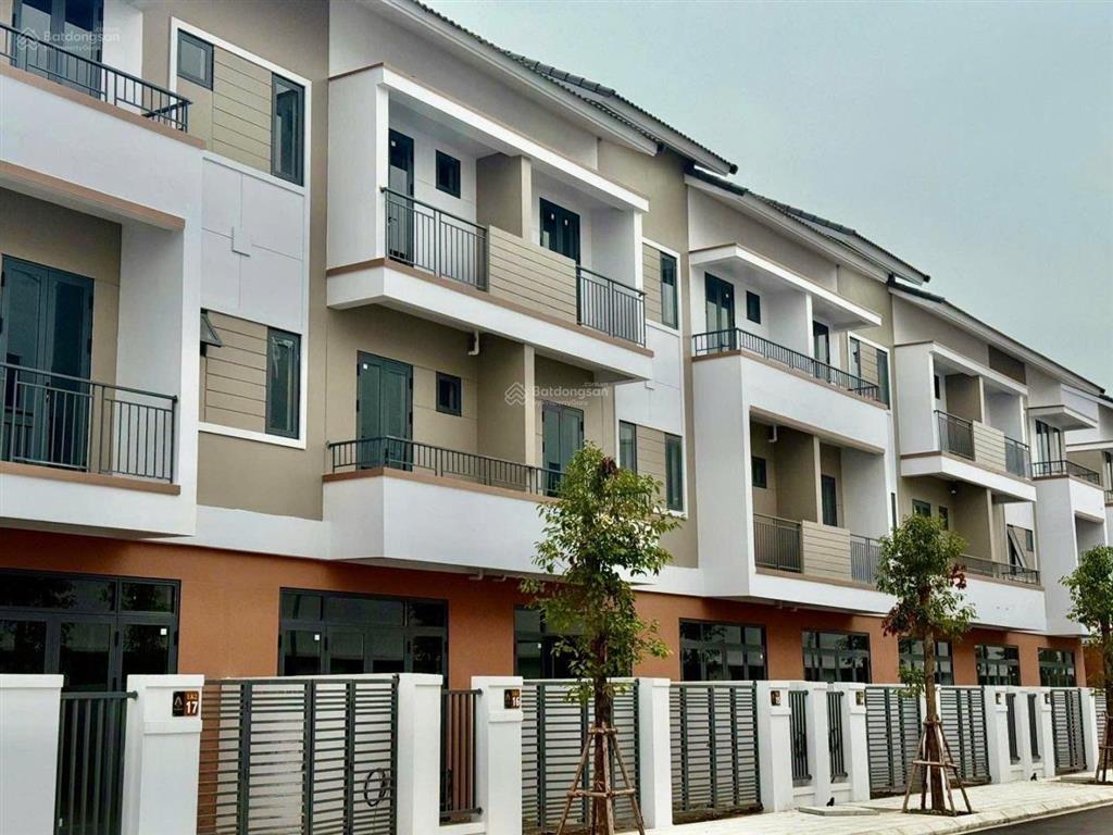 Giá siêu hời 4,6 tỷ lk75m2 tại the greenery hải phòng