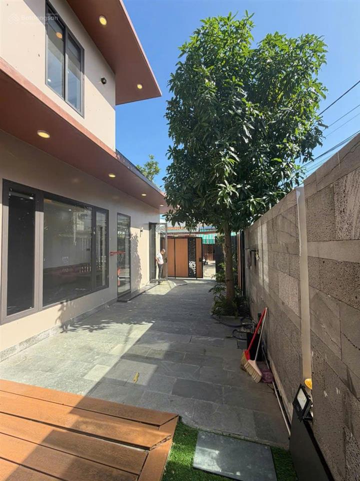 Chính chủ bán villa lô góc 2 mặt tiền sơn thủy 8, p. khuê mỹ, quận ngũ hành sơn