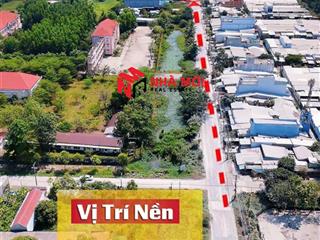 Chủ ngộp bán bằng giá vay bank  góc 2 mặt tiền mậu thân & trần quang diệu gần vx tiến phát cà mau