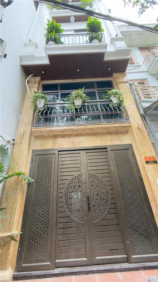 Hơn 10tỷ có nhà thanh xuân mặt ngõ 55m2 7 phòng ngủ thông 2 ngõ view thoáng vừa ở kết hợp cho thuê