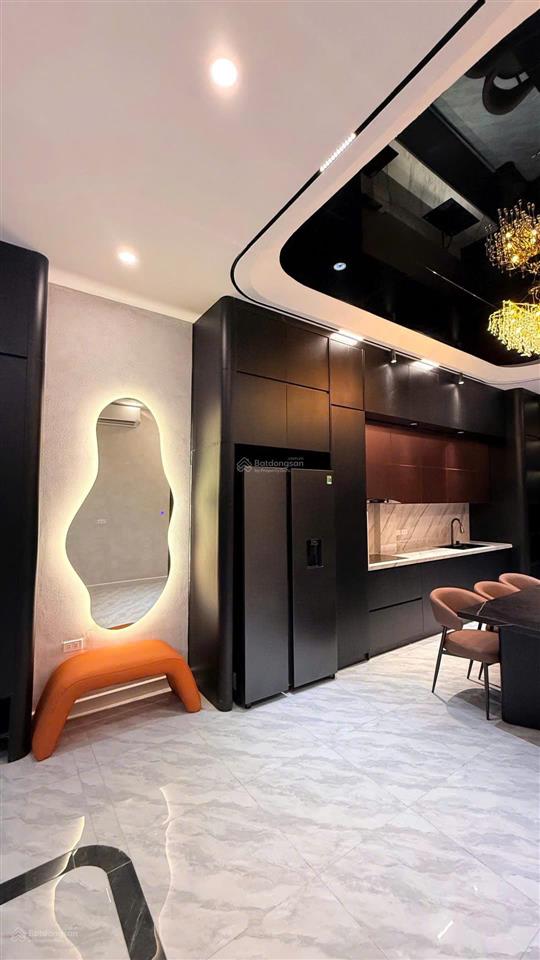 Hiếm nhà ở khương đình 57m2 6 tầng thang máy 2 mặt thoáng full nội tất xịn sổ vuông đét