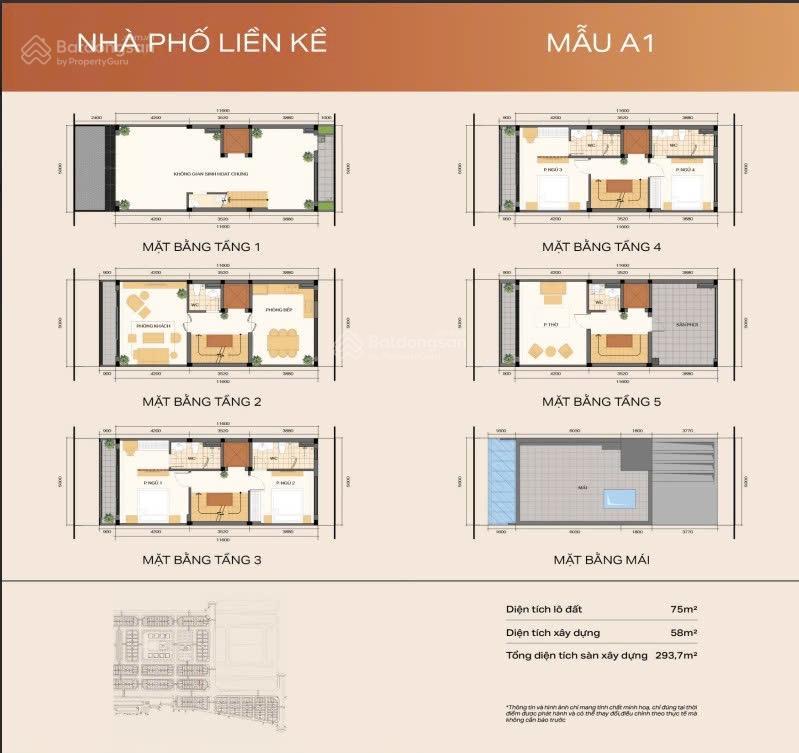 Nhanh tay sở hữu căn góc mà giá như căn giữa, đông nam. lk6.23 hưởng trọn cs early bird