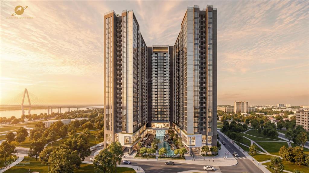 Trực tiếp cđt sunshine phân phối chung cư sunshine river park  kđt ciputragiá tốt  0924 582 ***