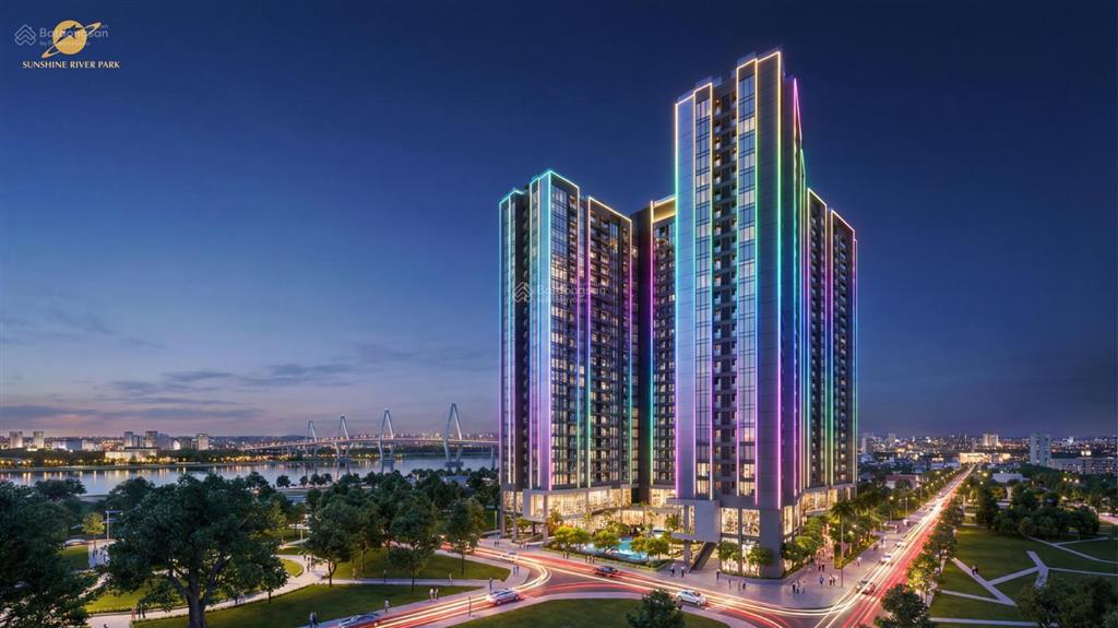 Trực tiếp cđt sunshine phân phối chung cư sunshine river park  kđt ciputragiá tốt  0924 582 ***