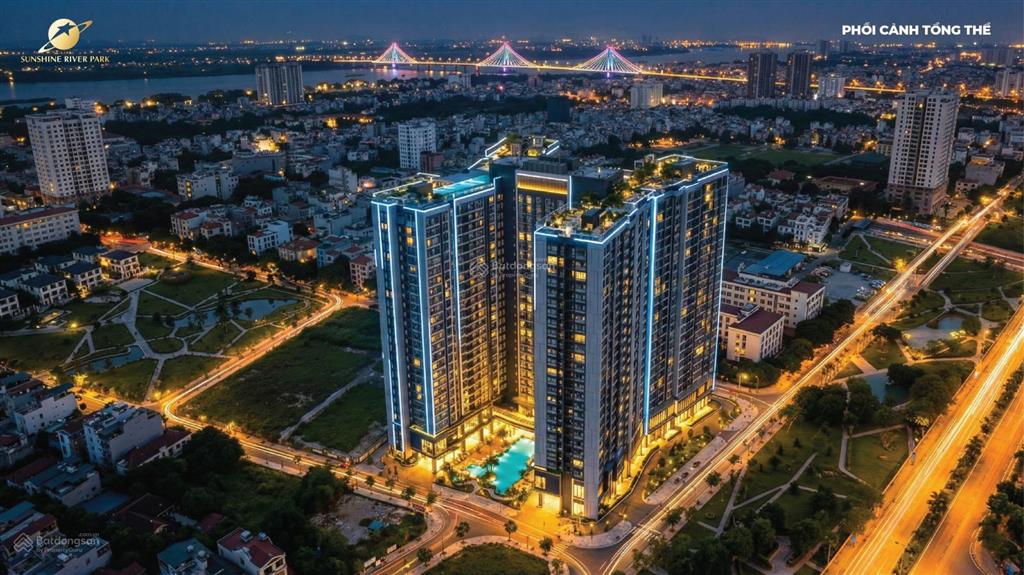 Trực tiếp cđt sunshine phân phối chung cư sunshine river park  kđt ciputragiá tốt  0924 582 ***