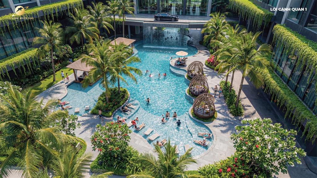 Trực tiếp cđt sunshine phân phối chung cư sunshine river park  kđt ciputragiá tốt  0924 582 ***