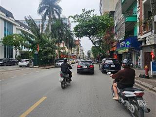 Bán nhà mặt phố chiến thắng hà đông kinh doanh đỉnh dt 48m2  4 tầng  16,35 tỷ
vị trí đẹp nhà xây