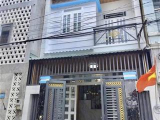 Bán căn nhà đường nguyễn thái sơn p4 q. gò vấp 60m2