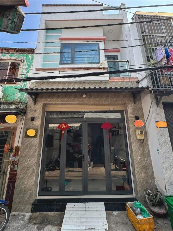 Bán nhà hẻm xe hơi 5m đường bùi đình túy phường 12 q. bình thạnh ( 70m2 ) giá 2 tỷ 090