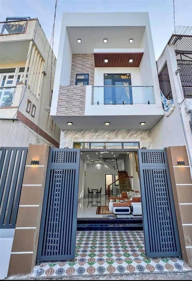 Cô chú chủ nhà ra hà nội ở cần gửi bán căn nhà đường nguyễn thượng hiền q. gò vấp 65m2 giá 2 tỷ 250