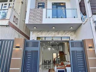 Cô chú chủ nhà ra hà nội ở cần gửi bán căn nhà đường nguyễn thượng hiền q. gò vấp 65m2 giá 2 tỷ 250