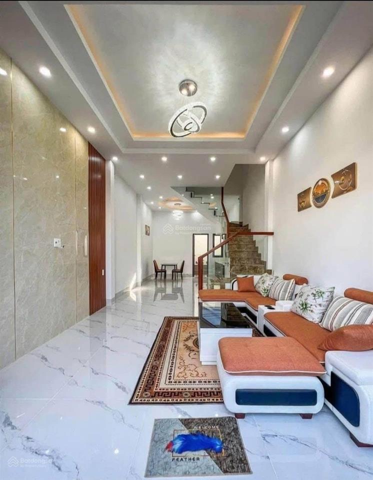 Cô chú chủ nhà ra hà nội ở cần gửi bán căn nhà đường nguyễn thượng hiền q. gò vấp 65m2 giá 2 tỷ 250