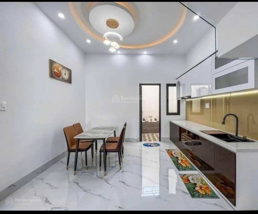 Cô chú chủ nhà ra hà nội ở cần gửi bán căn nhà đường nguyễn thượng hiền q. gò vấp 65m2 giá 2 tỷ 250