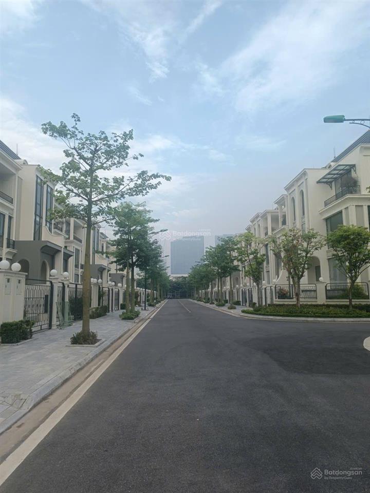 Bán siêu phẩm biệt thự góc ciputra hà nội